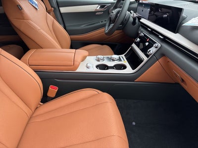 2026 Genesis GV80 3.5T Advanced