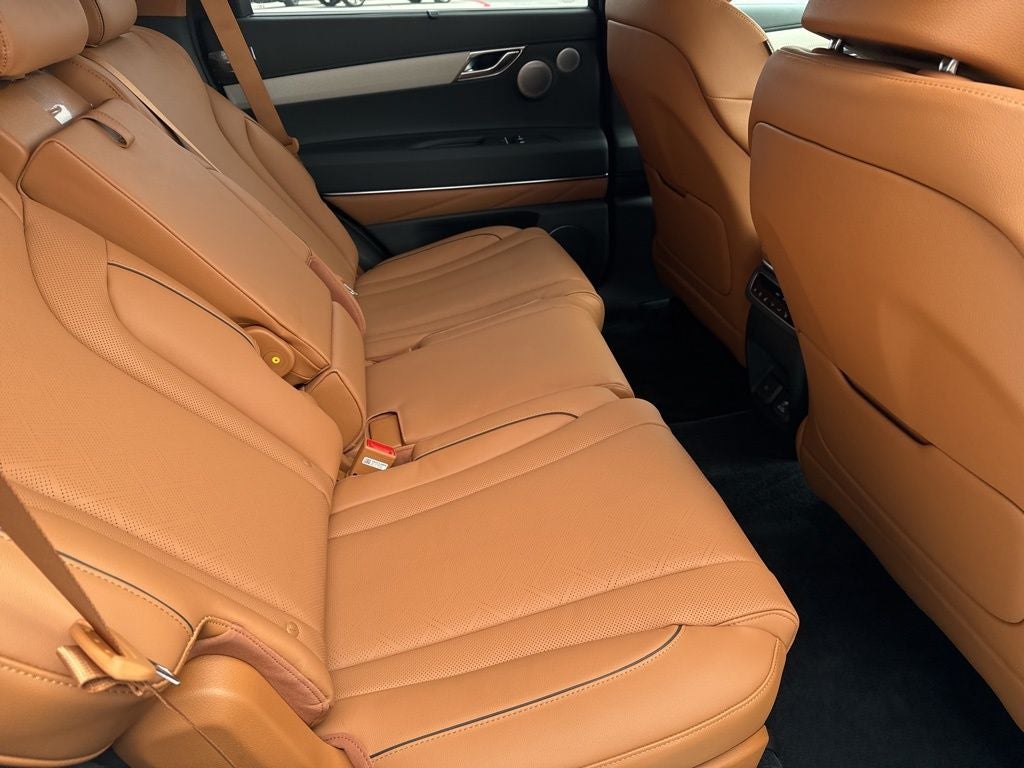 2026 Genesis GV80 3.5T Advanced