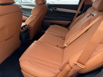 2026 Genesis GV80 3.5T Advanced