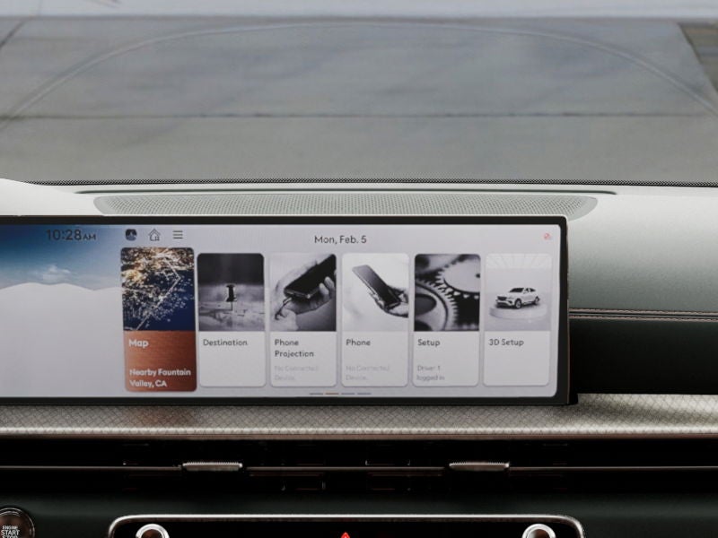 2026 Genesis GV80 3.5T Advanced