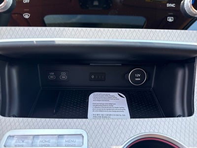 2026 Genesis GV80 3.5T Advanced