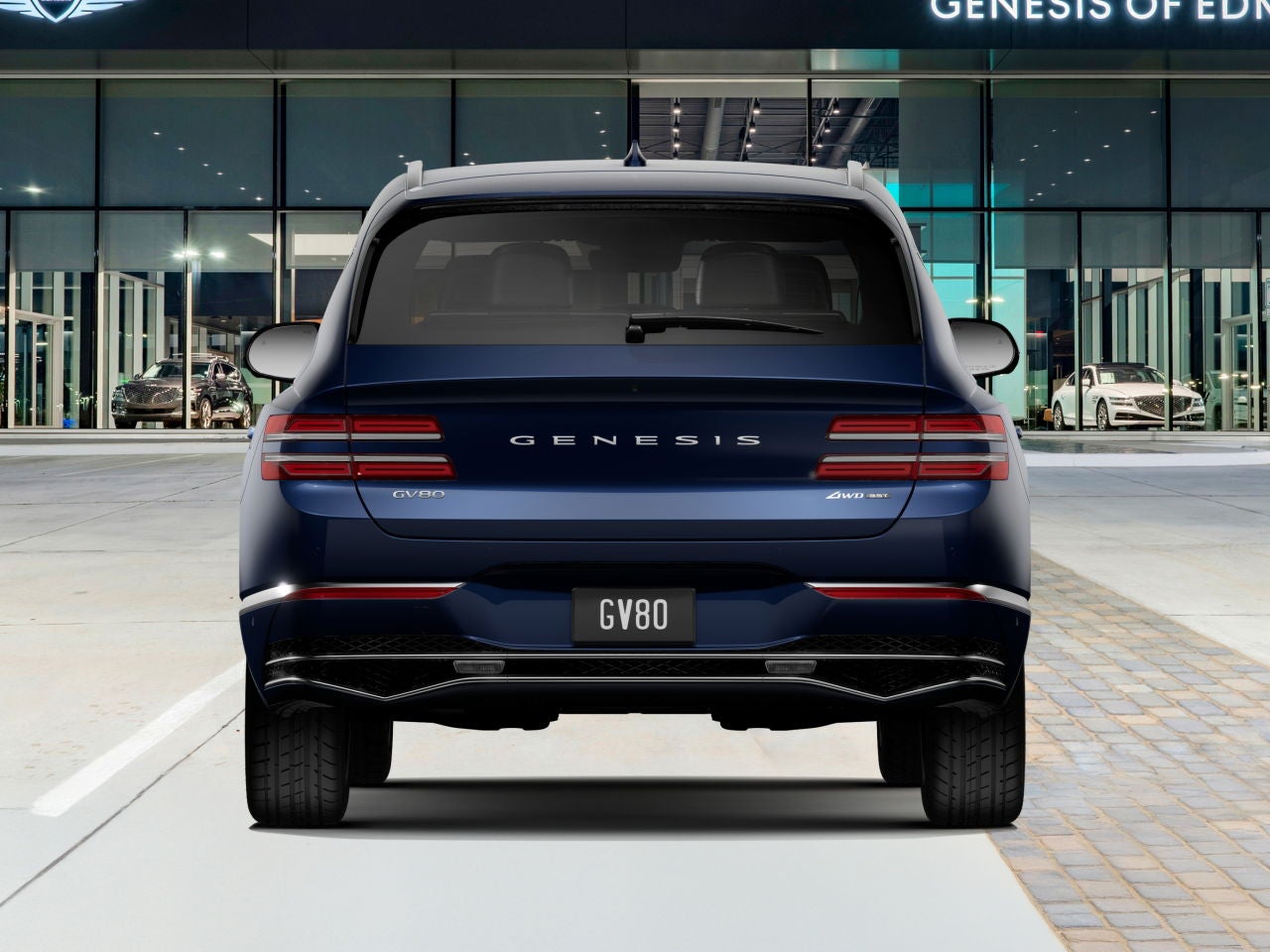 2026 Genesis GV80 3.5T Advanced