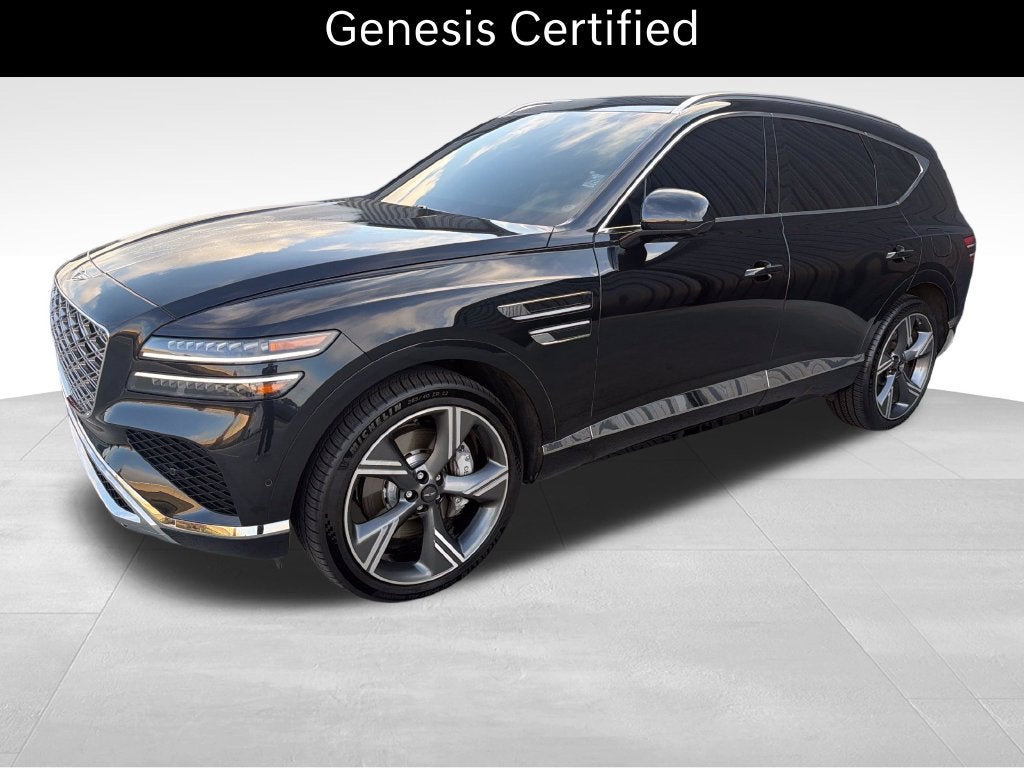 2025 GENESIS GV80