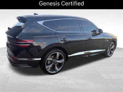 2025 Genesis GV80 3.5T Prestige CERTIFIED