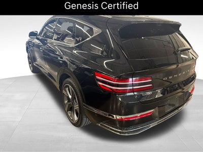 2026 Genesis GV80 3.5T Prestige CERTIFIED