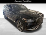 2026 Genesis GV80 3.5T Prestige CERTIFIED