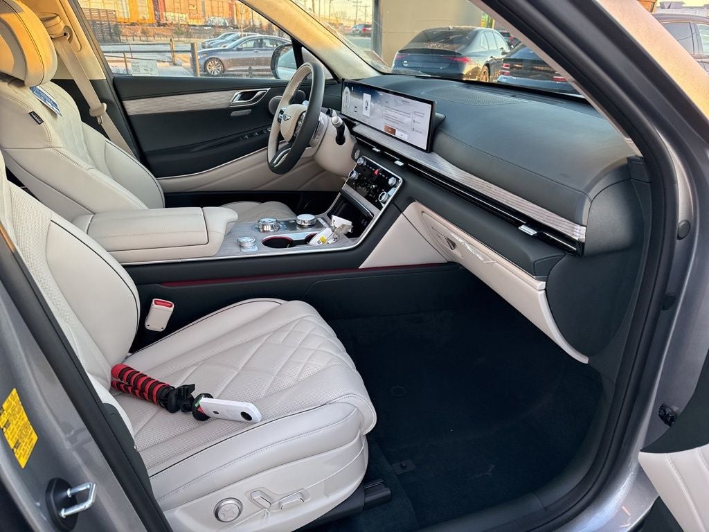 2026 Genesis GV80 3.5T Prestige