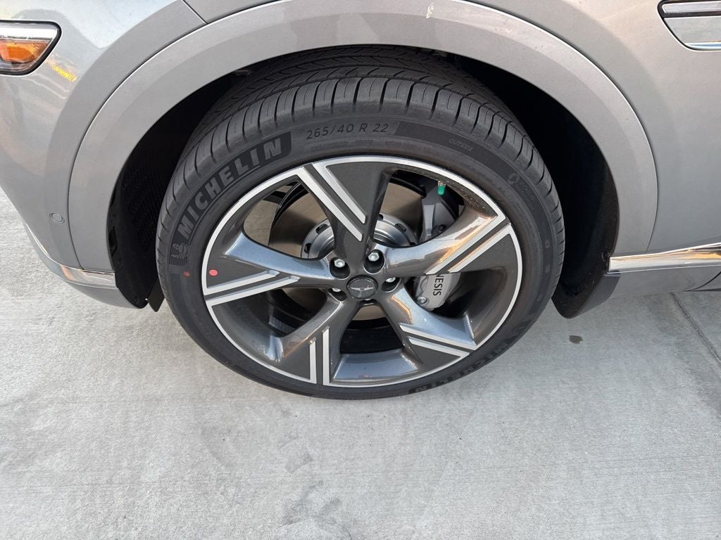 2026 Genesis GV80 3.5T Prestige