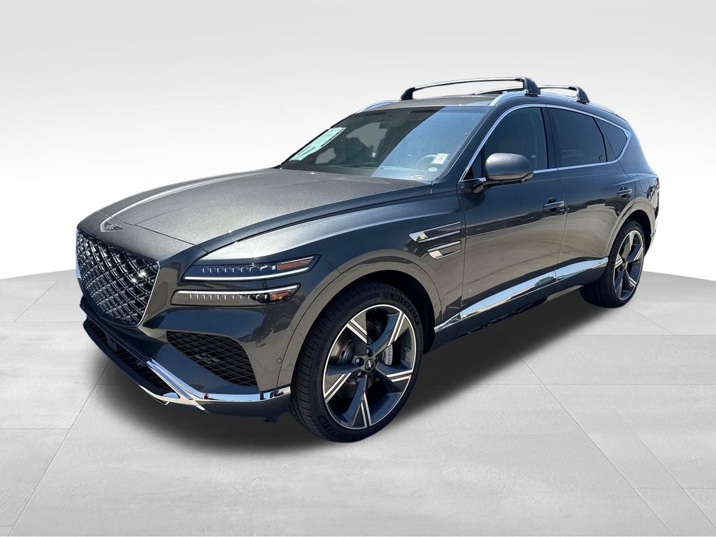 2026 Genesis GV80 3.5T Prestige AWD's photo