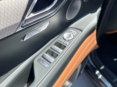 2026 Genesis GV80 3.5T Prestige
