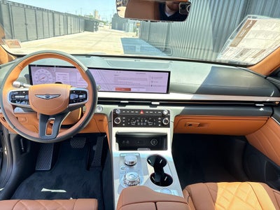 2026 Genesis GV80 3.5T Prestige