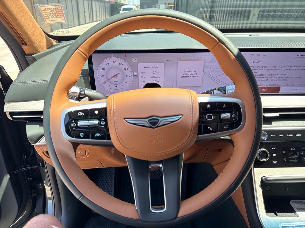 2026 Genesis GV80 3.5T Prestige