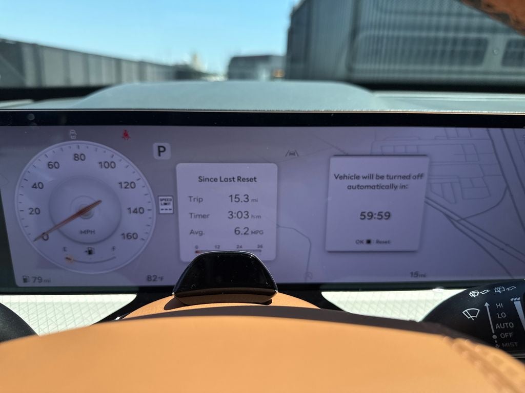 2026 Genesis GV80 3.5T Prestige