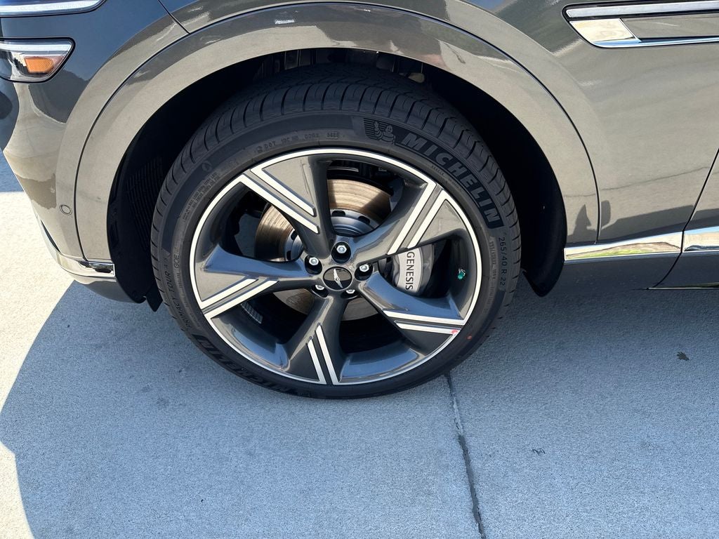 2026 Genesis GV80 3.5T Prestige