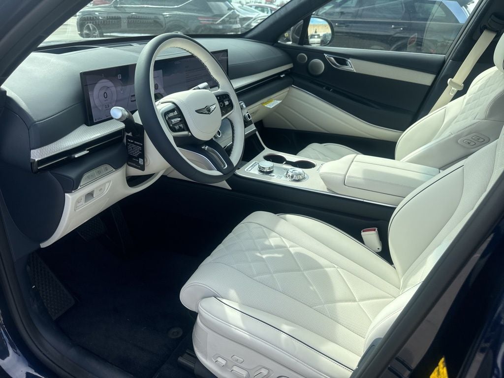 2026 Genesis GV80 3.5T Prestige