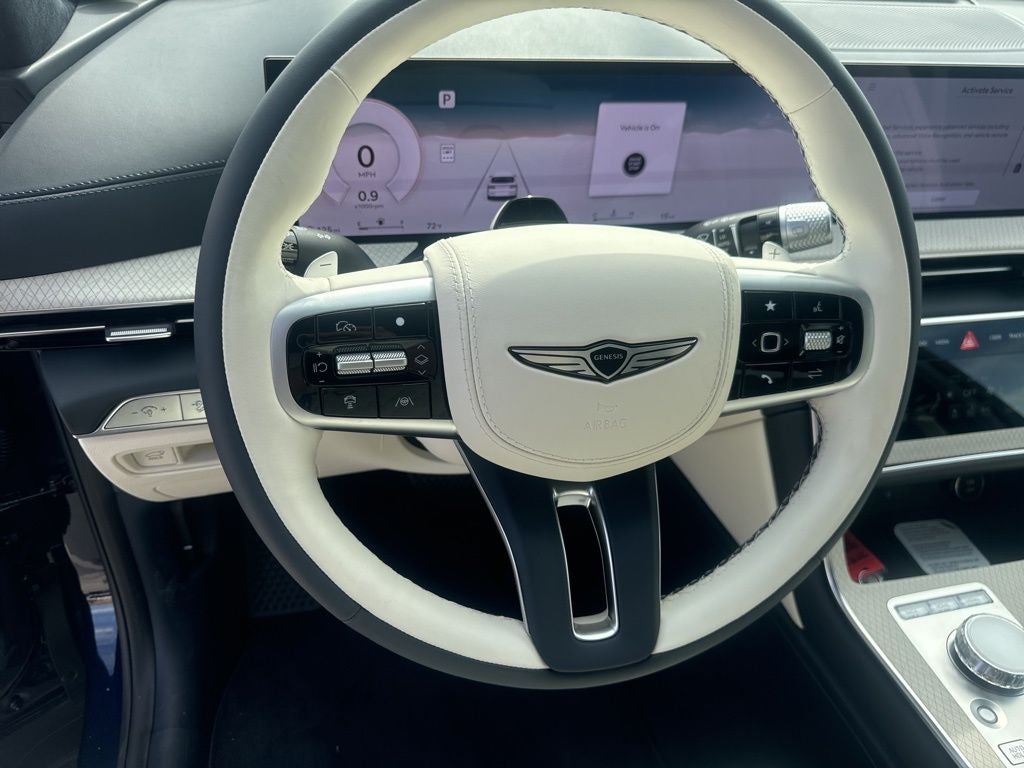 2026 Genesis GV80 3.5T Prestige