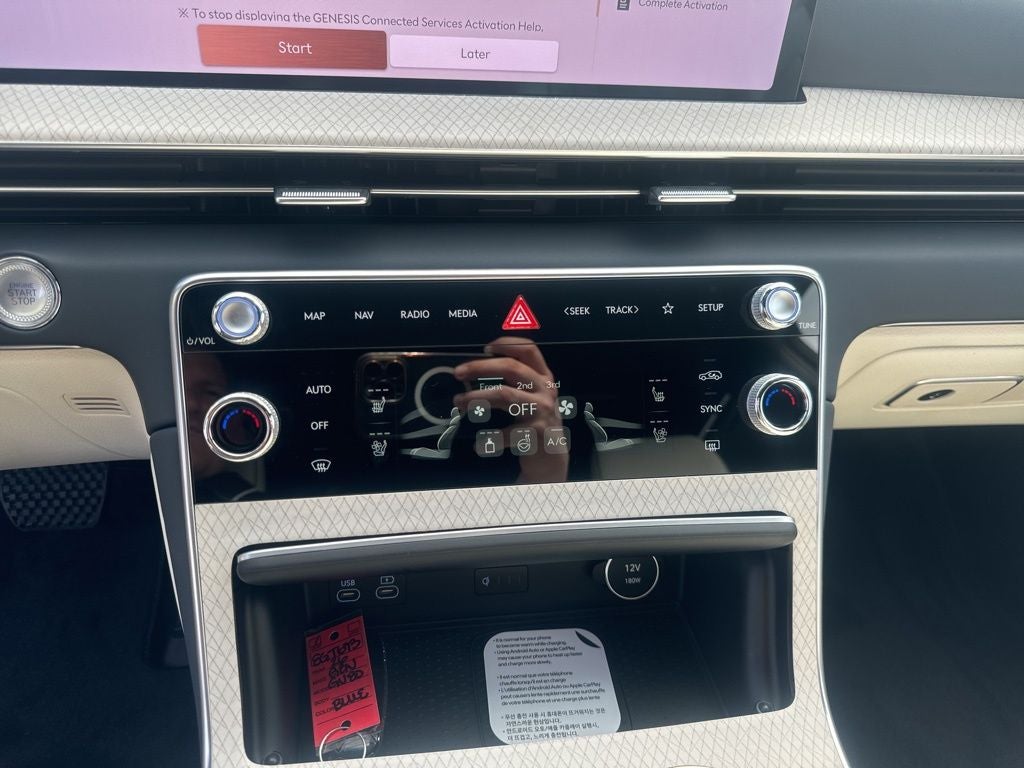 2026 Genesis GV80 3.5T Prestige