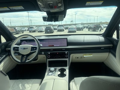 2026 Genesis GV80 3.5T Prestige