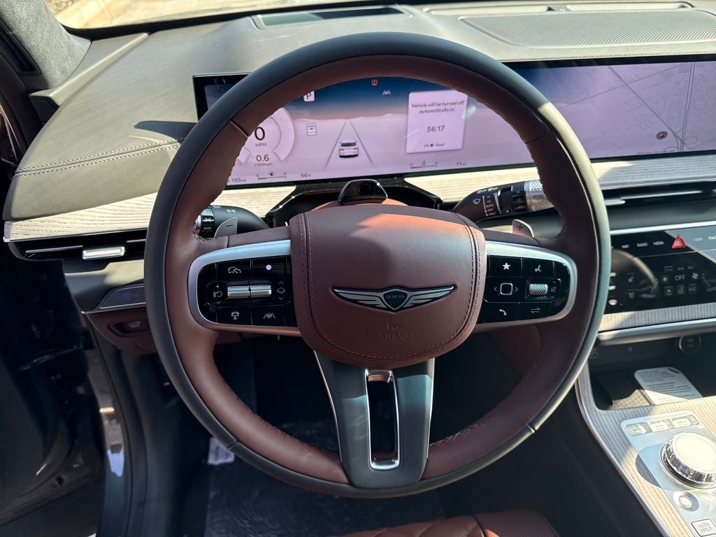 2026 Genesis GV80 3.5T Prestige