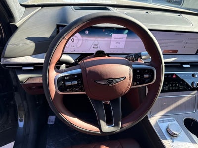 2026 Genesis GV80 3.5T Prestige