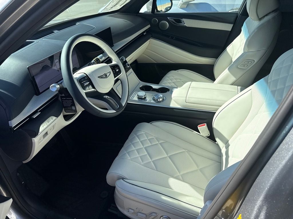 2026 Genesis GV80 3.5T Prestige