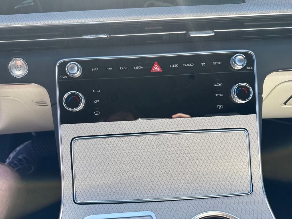 2026 Genesis GV80 3.5T Prestige