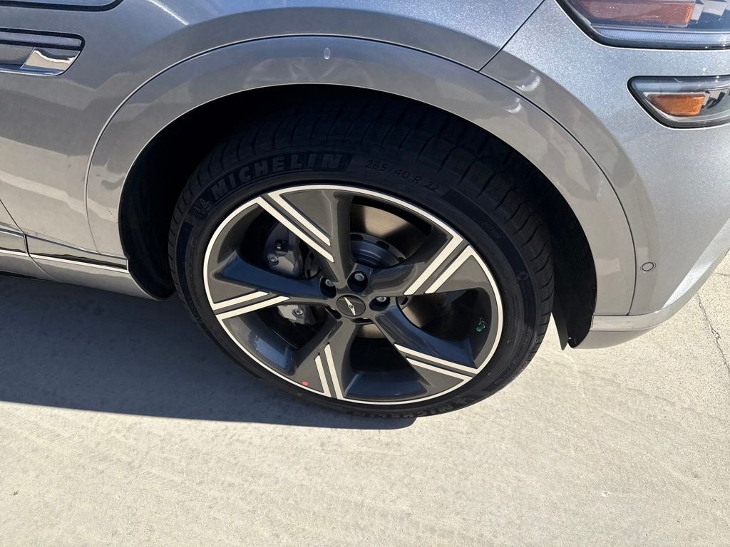 2026 Genesis GV80 3.5T Prestige