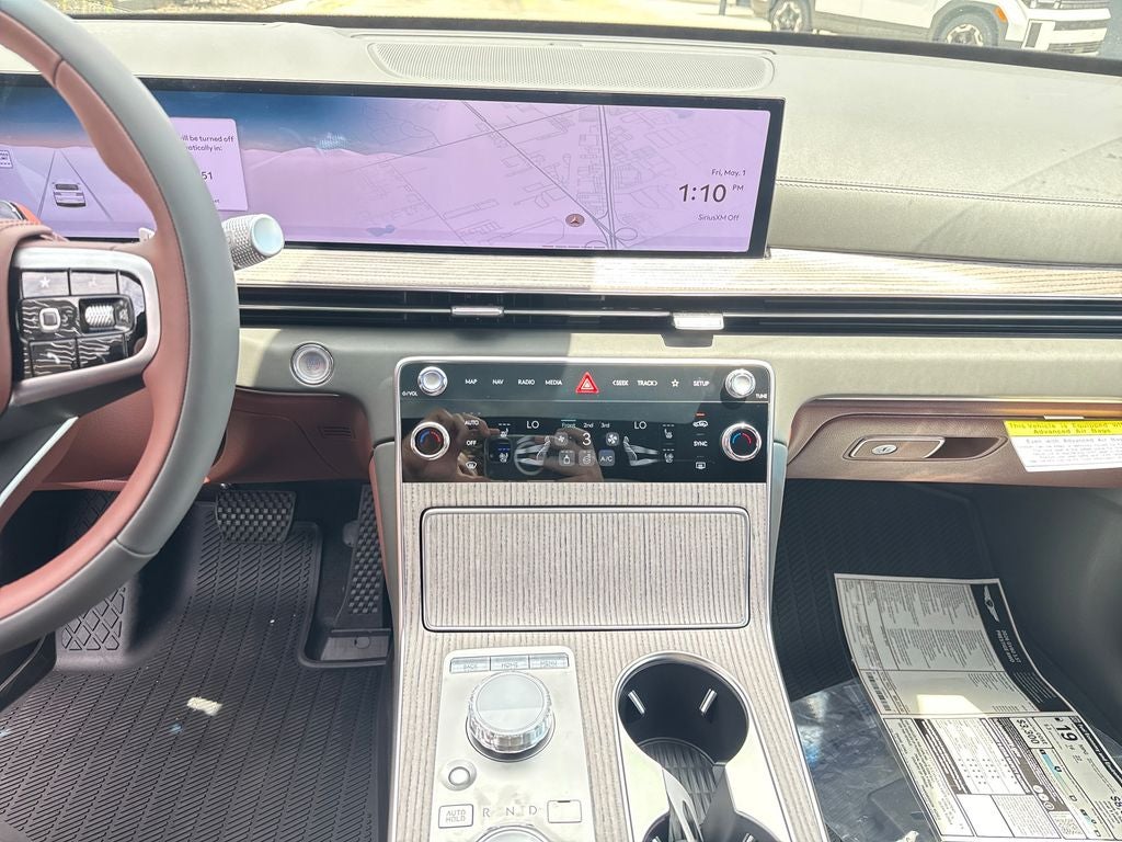 2026 Genesis GV80 3.5T Prestige