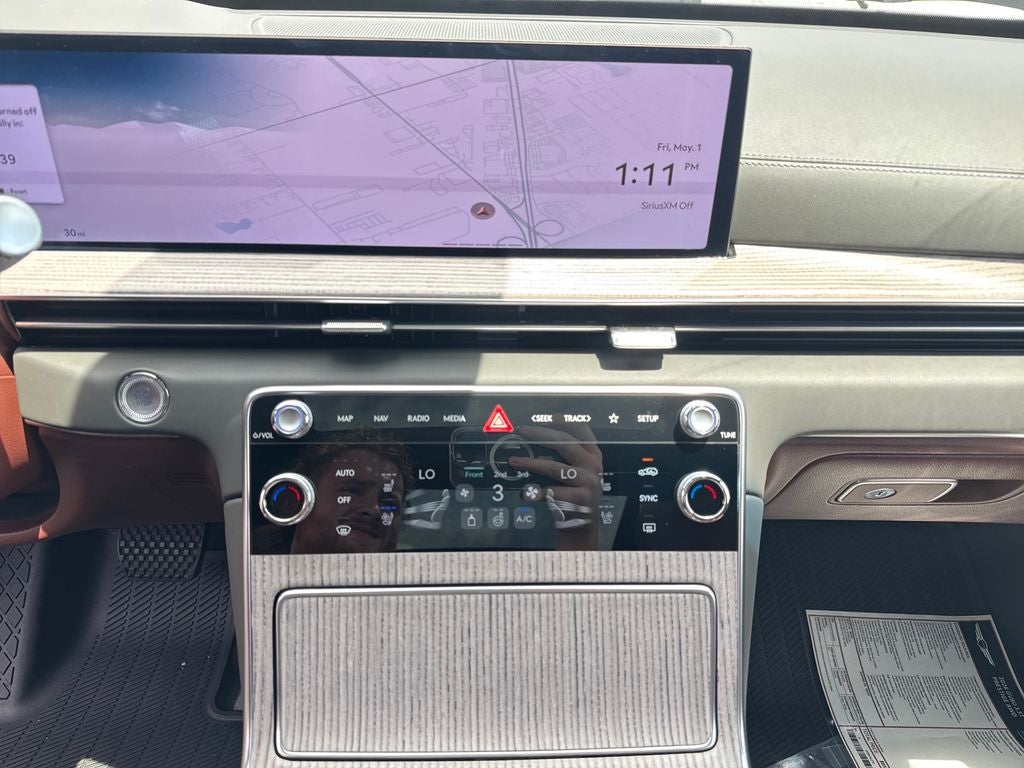 2026 Genesis GV80 3.5T Prestige