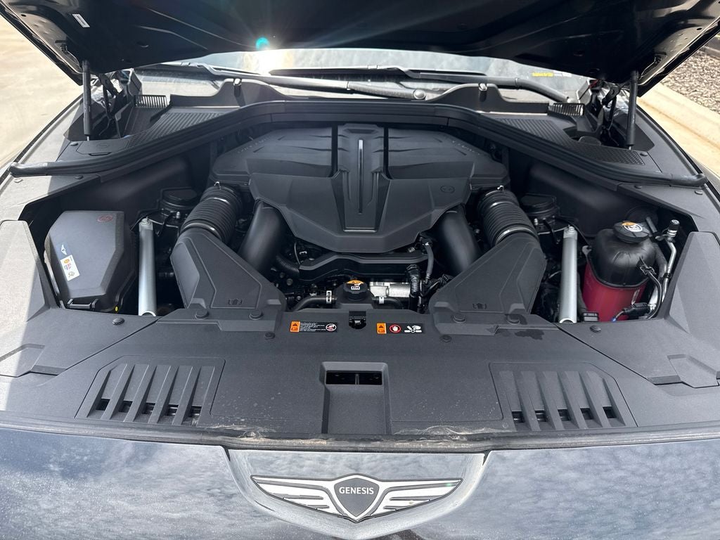 2026 Genesis GV80 3.5T Prestige