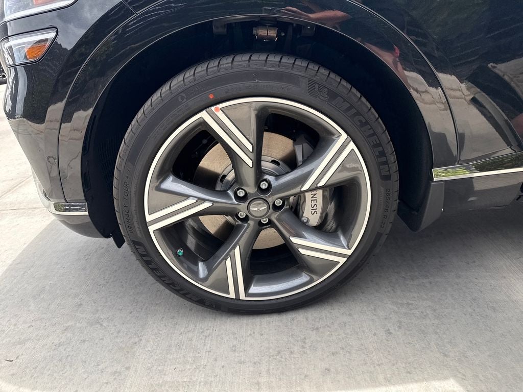 2026 Genesis GV80 3.5T Prestige