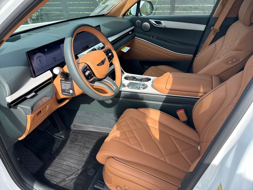 2026 Genesis GV80 3.5T Prestige