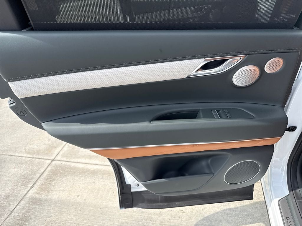 2026 Genesis GV80 3.5T Prestige