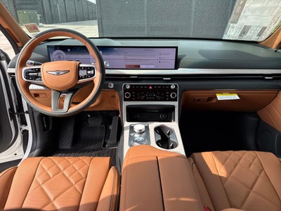 2026 Genesis GV80 3.5T Prestige