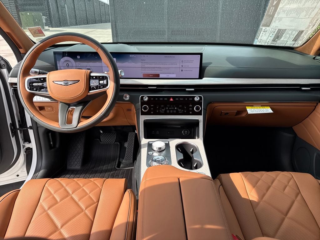 2026 Genesis GV80 3.5T Prestige