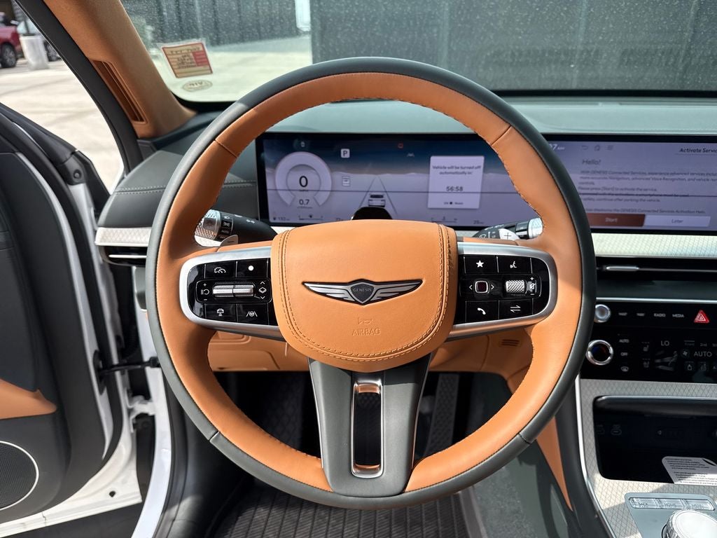 2026 Genesis GV80 3.5T Prestige