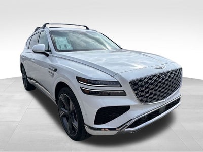 2026 Genesis GV80 3.5T Prestige