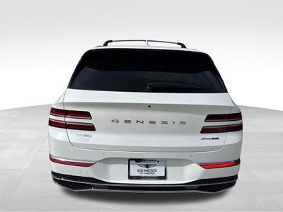 2026 Genesis GV80 3.5T Prestige