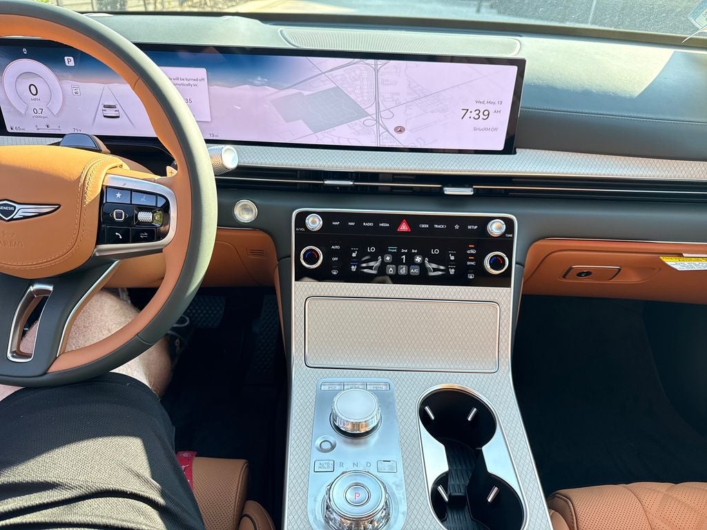 2026 Genesis GV80 3.5T Prestige