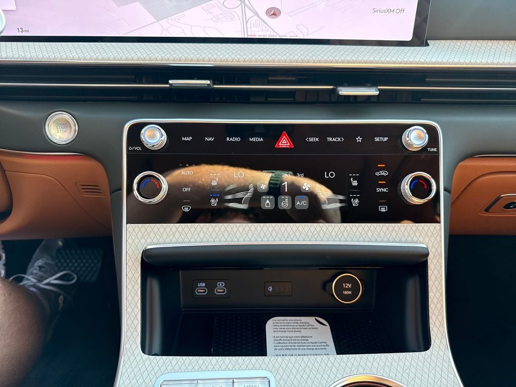 2026 Genesis GV80 3.5T Prestige