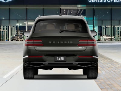 2026 Genesis GV80 3.5T Prestige