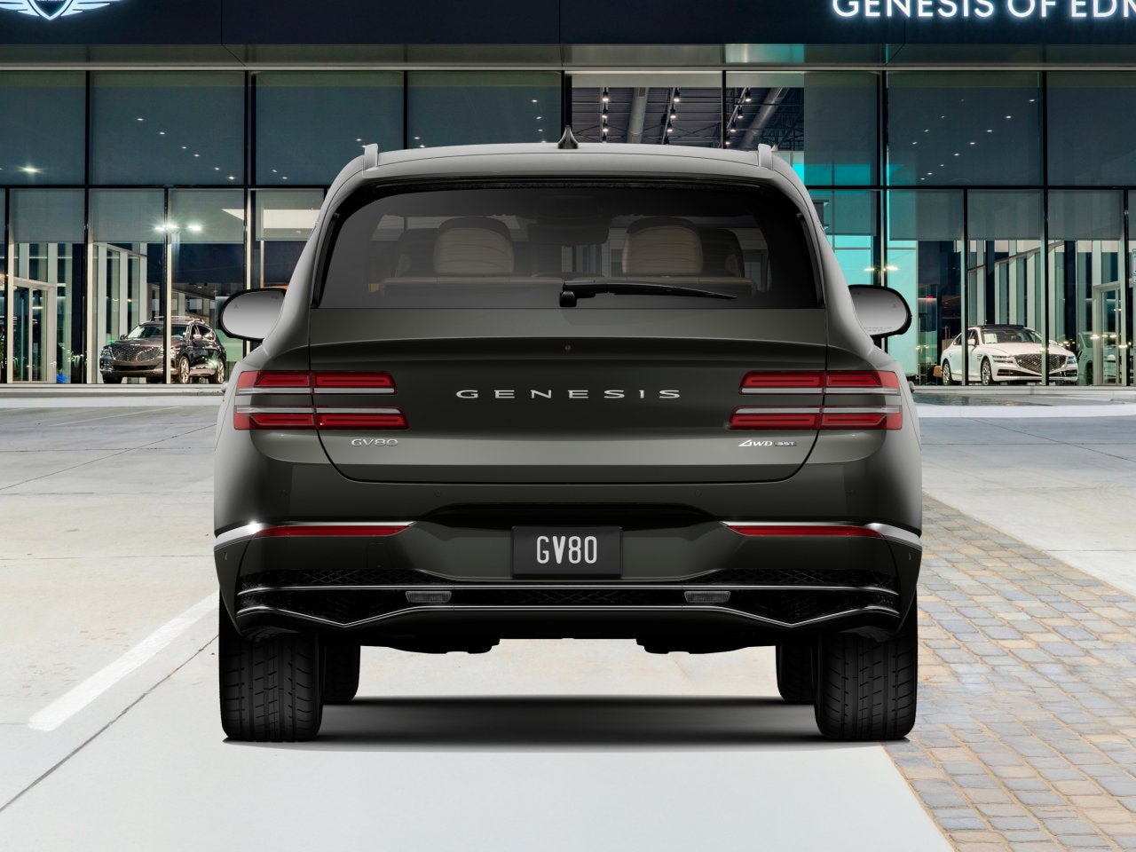 2026 Genesis GV80 3.5T Prestige