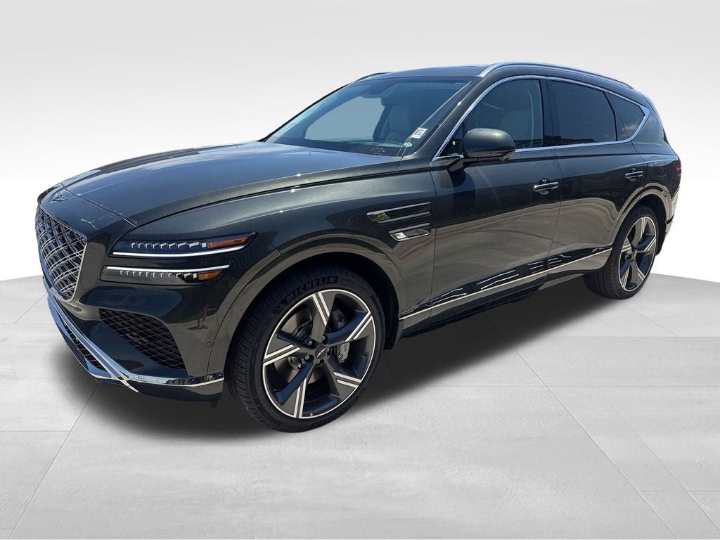2026 Genesis GV80 3.5T Prestige AWD's photo