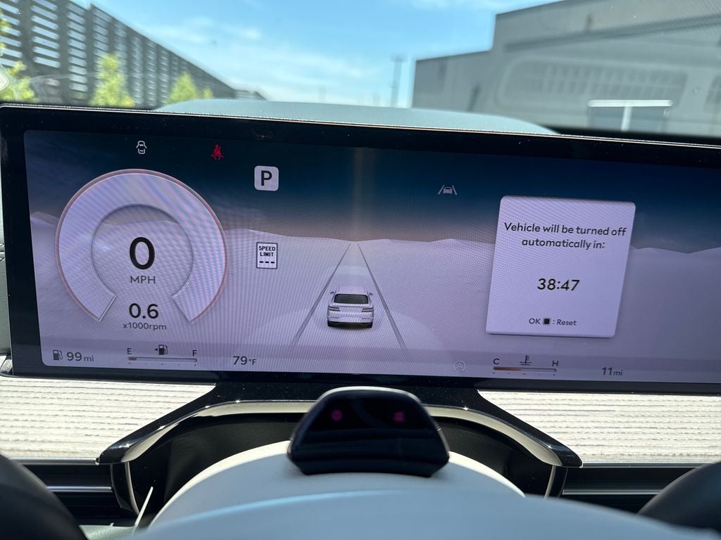 2026 Genesis GV80 3.5T Prestige
