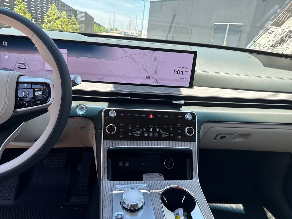 2026 Genesis GV80 3.5T Prestige
