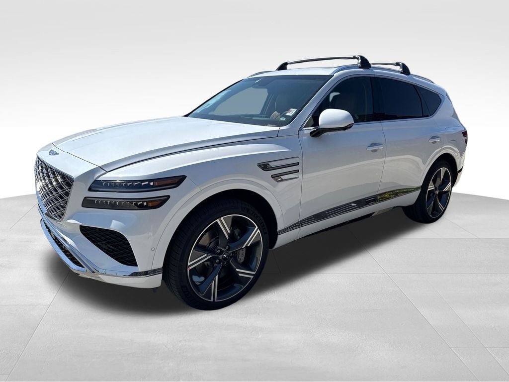 2026 Genesis GV80 3.5T Prestige AWD's photo