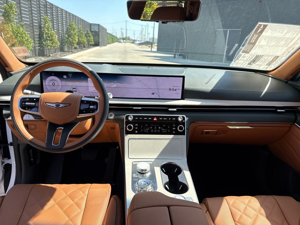 2026 Genesis GV80 3.5T Prestige