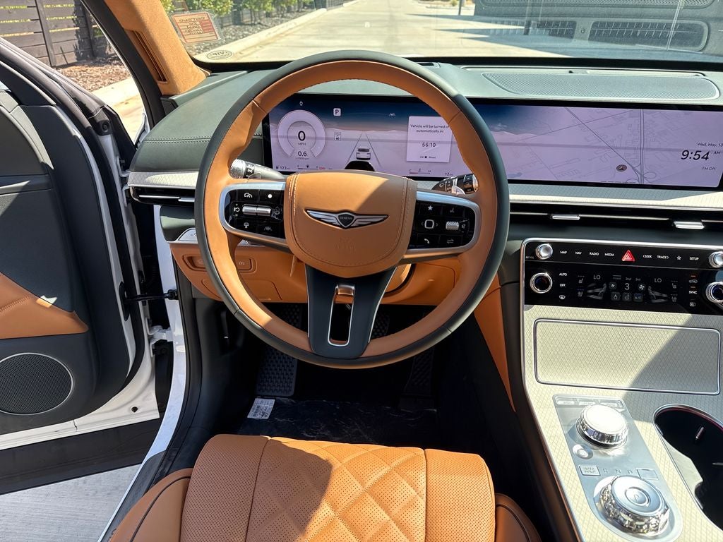 2026 Genesis GV80 3.5T Prestige