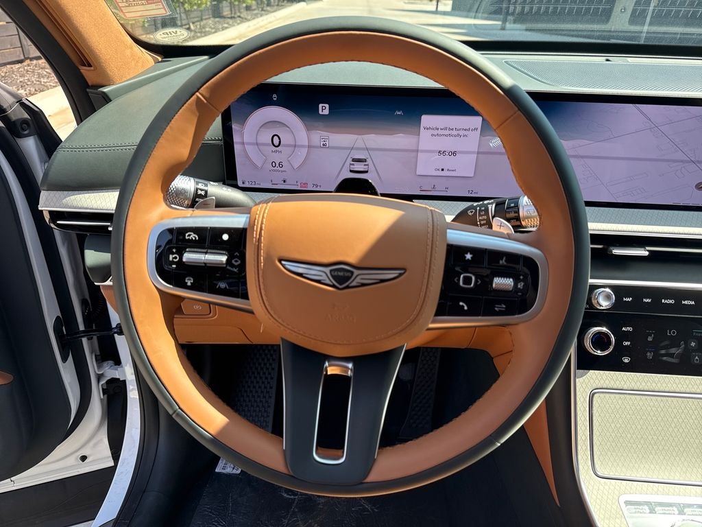 2026 Genesis GV80 3.5T Prestige