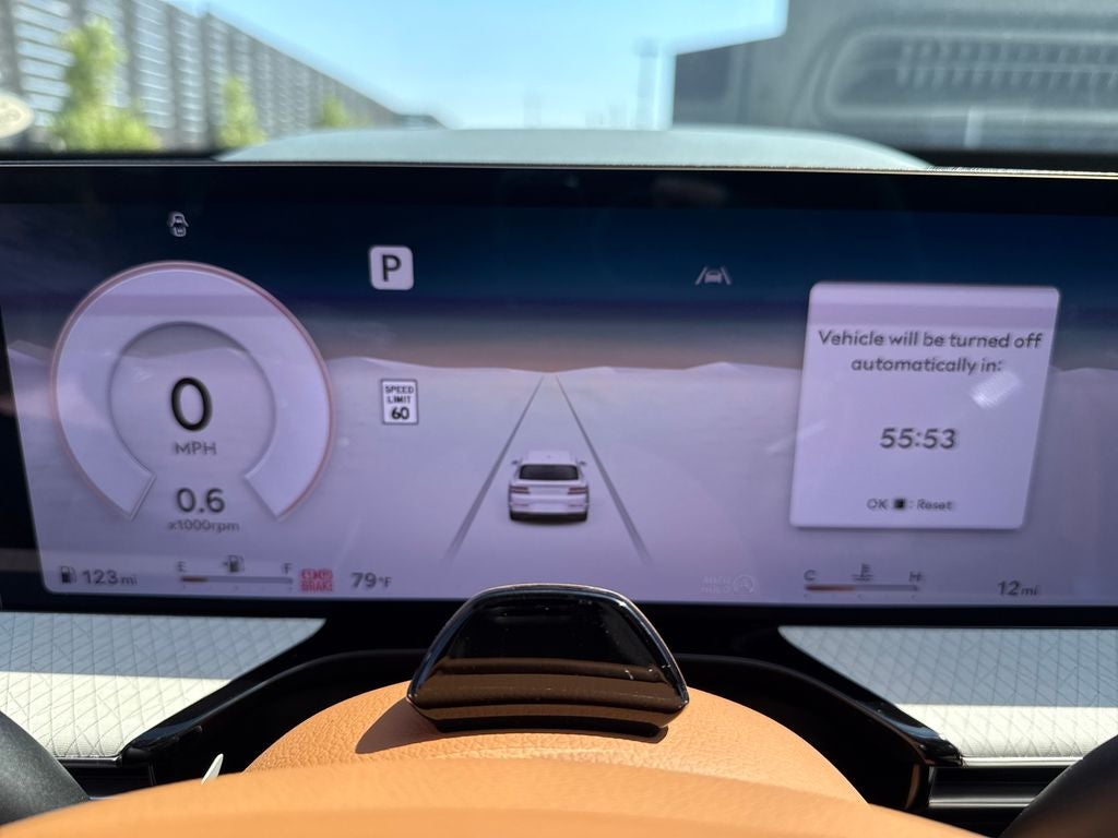2026 Genesis GV80 3.5T Prestige